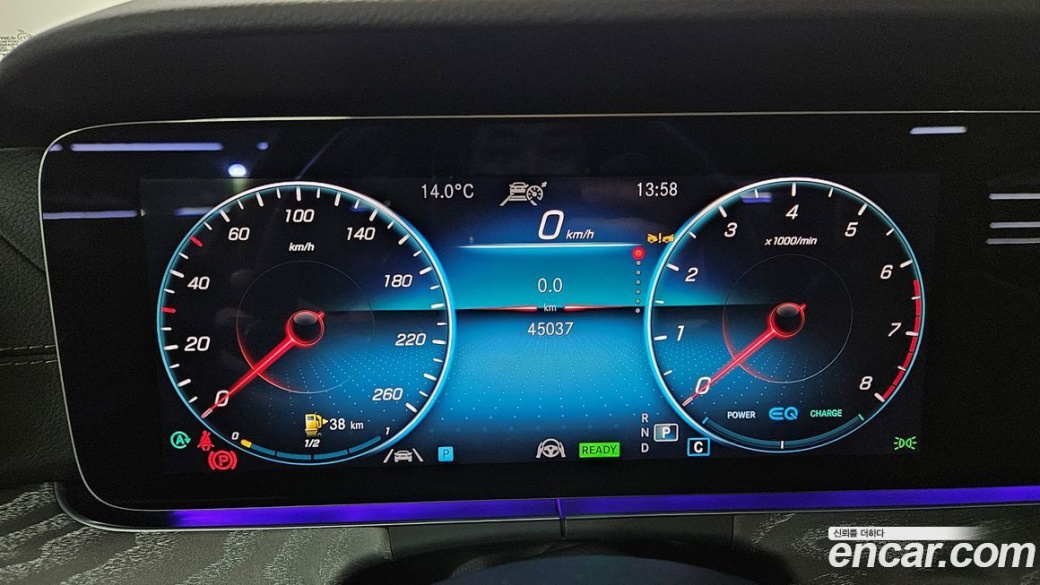Mercedes-Benz E-Class E350 4MATIC Exclusive, 2023