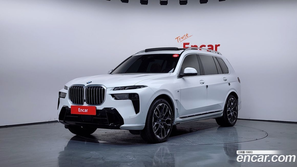 BMW X7 xDrive 40i M Sport 7STR, 2024