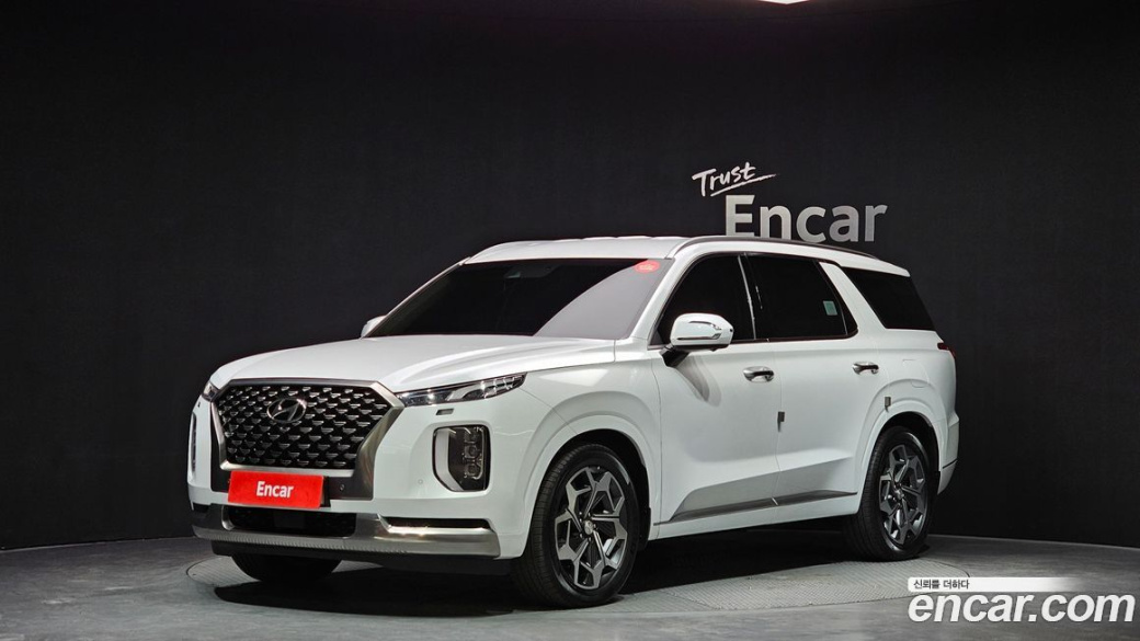 Hyundai Palisade Diesel 2.2 4WD, 2022