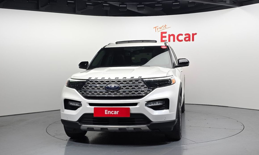 Ford Explorer 2.3 LimIted 4WD, 2022