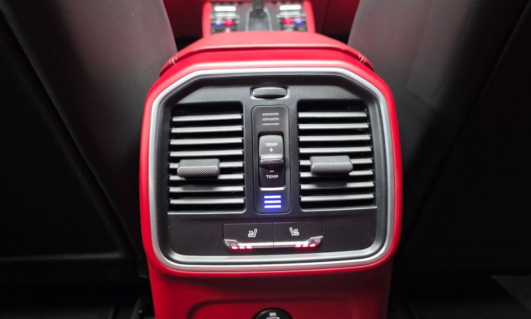 Porsche Macan 2.9 S, 2023