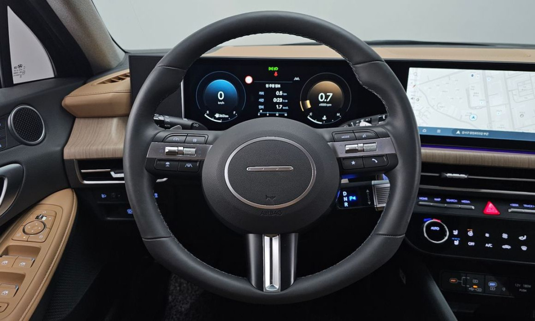 Hyundai Sonata 1.6 Turbo, 2025