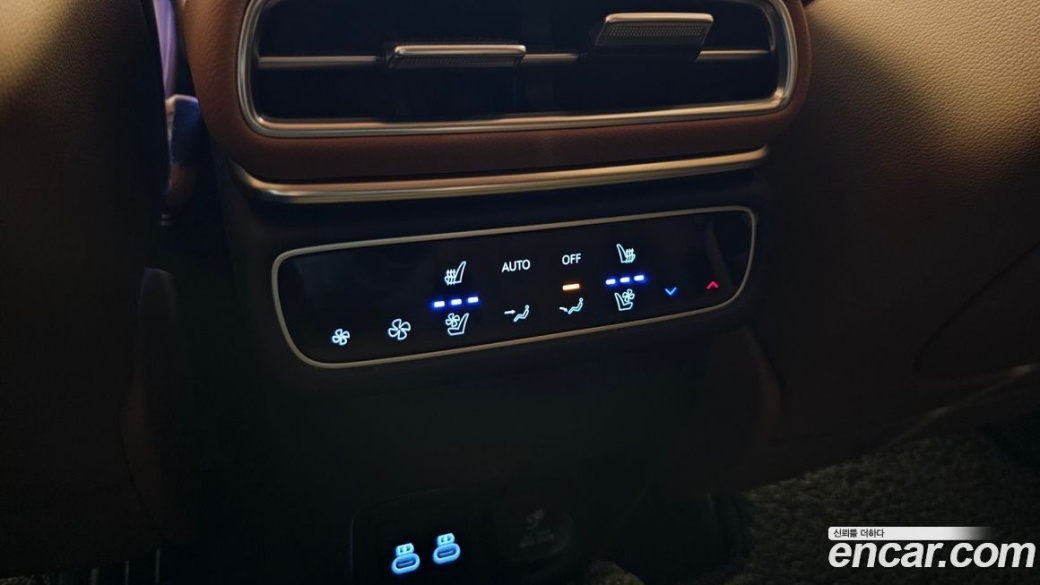 Genesis GV80 2.5T Gasoline AWD, 2024