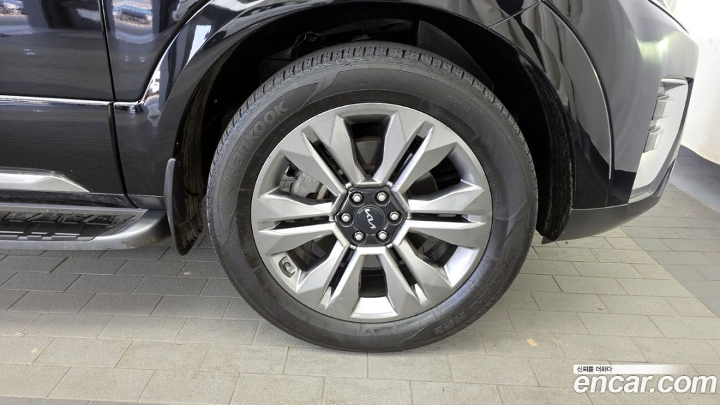 Kia Mohave Diesel 3.0 4WD 6-Seater, 2022
