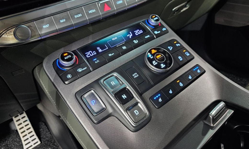 Hyundai Palisade Diesel 2.2 4WD, 2022