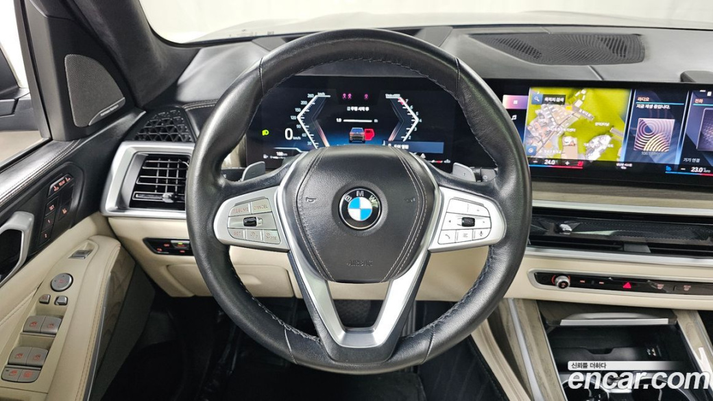 BMW X7 xDrive 40i Design Pure Excellence 6-Seater, 2023