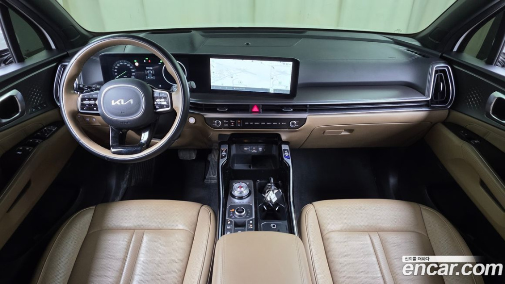 Kia Sorento Diesel 2.2 4WD, 2024