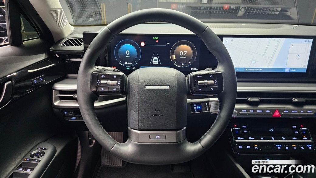 Hyundai Grandeur 2,5 Gasoline 2WD, 2025