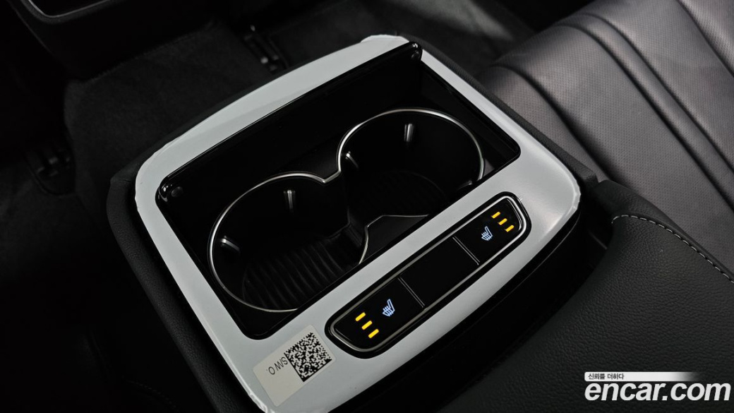 Genesis G80 Gasoline 2.5 Turbo AWD, 2023