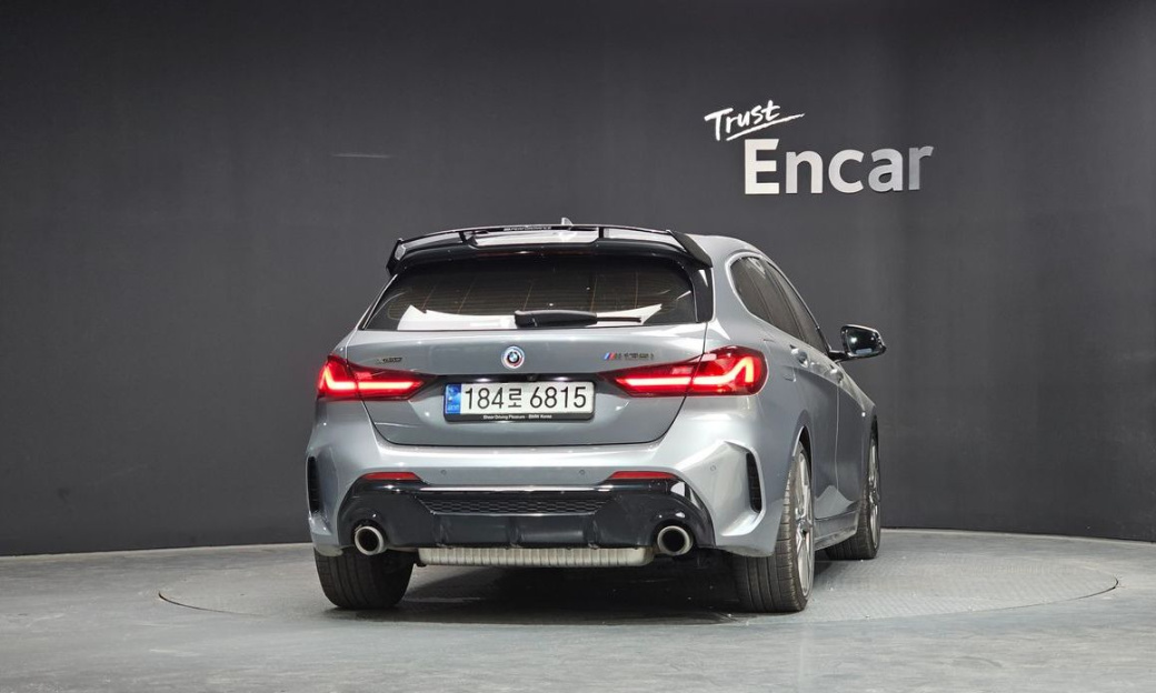 BMW 1-Series M135i xDrive, 2022