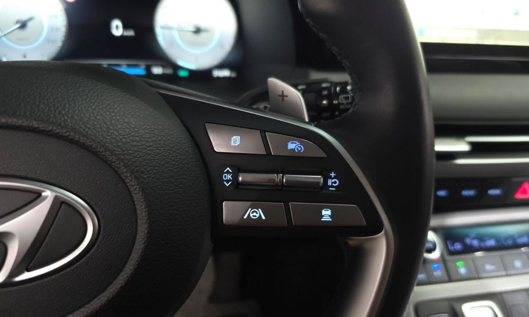 Hyundai Palisade Diesel 2.2 2WD, 2024