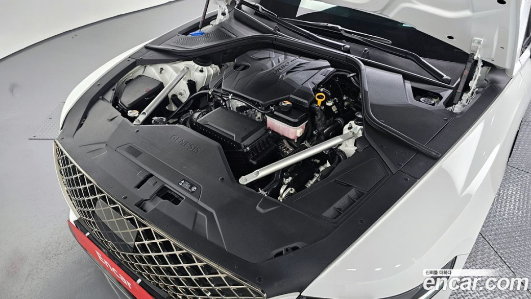 Genesis G80 Gasoline 2.5 Turbo AWD, 2023