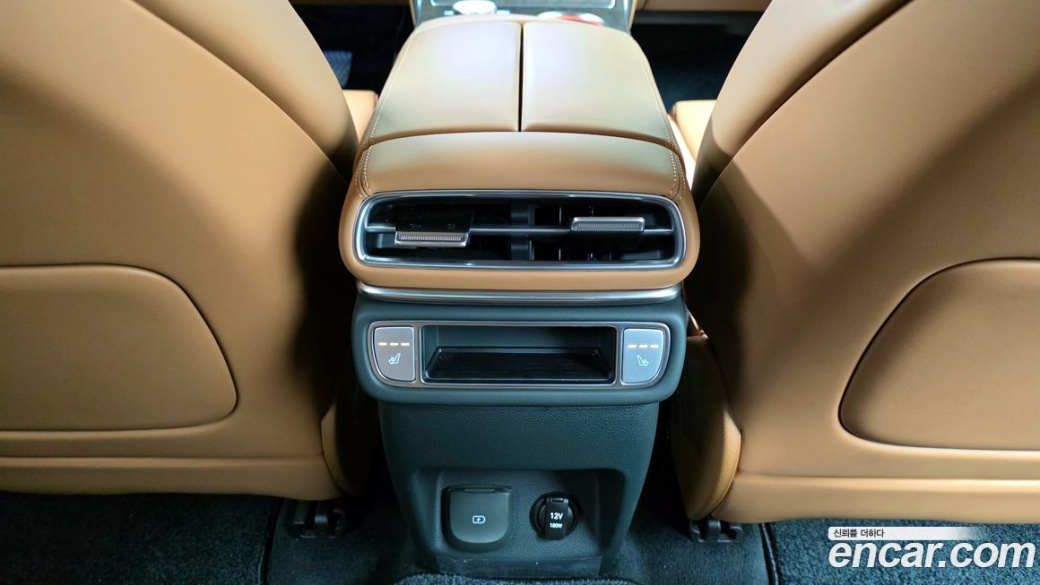 Genesis GV80 2.5T Gasoline AWD, 2024