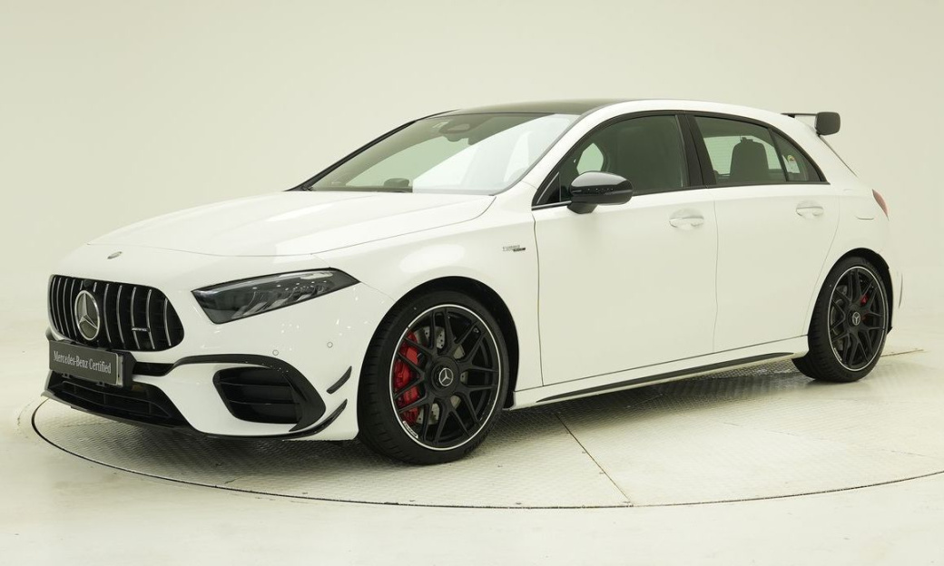 Mercedes-Benz A-Class AMG A45 4MAITC+ Hatchback, 2025