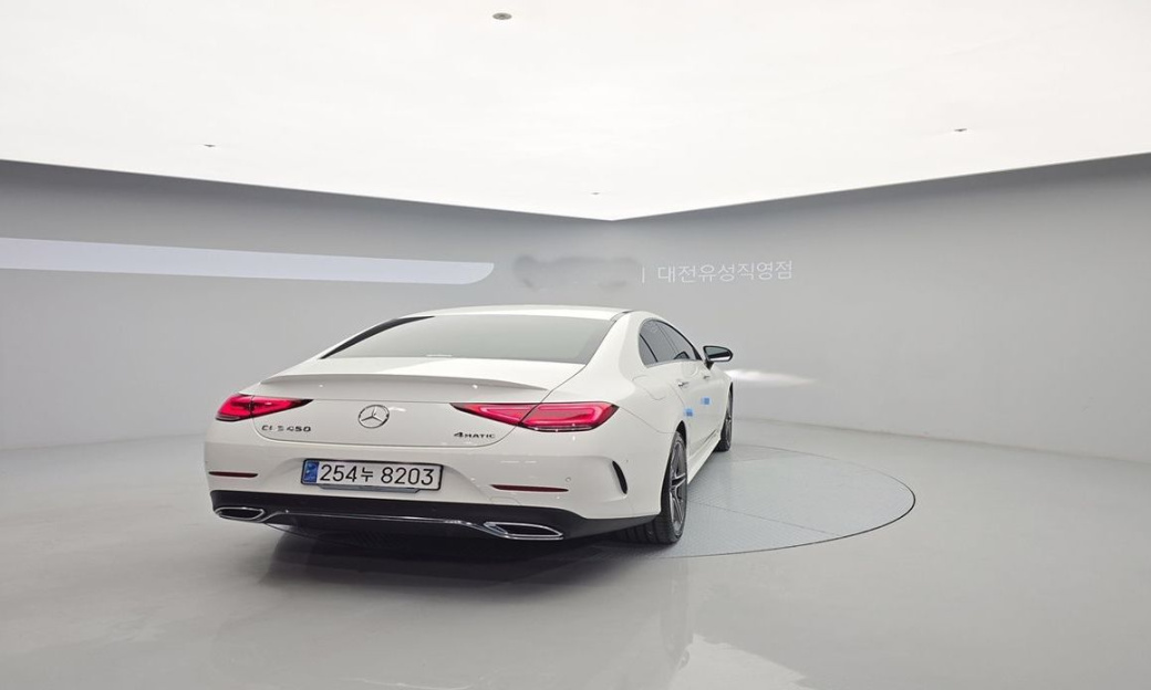 Mercedes-Benz CLS-Class CLS300d 4MATIC, 2023