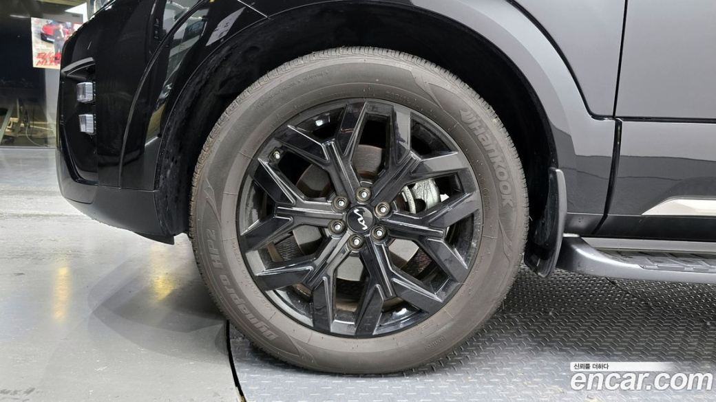 Kia Mohave Diesel 3.0 4WD 7-Seater, 2023