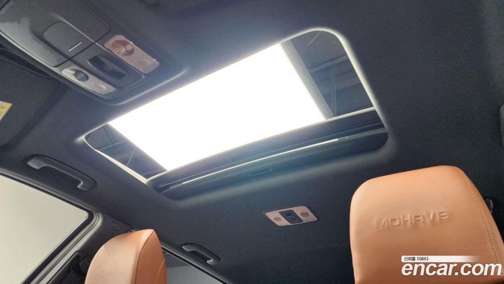 Kia Mohave Diesel 3.0 4WD 5-Seater, 2023