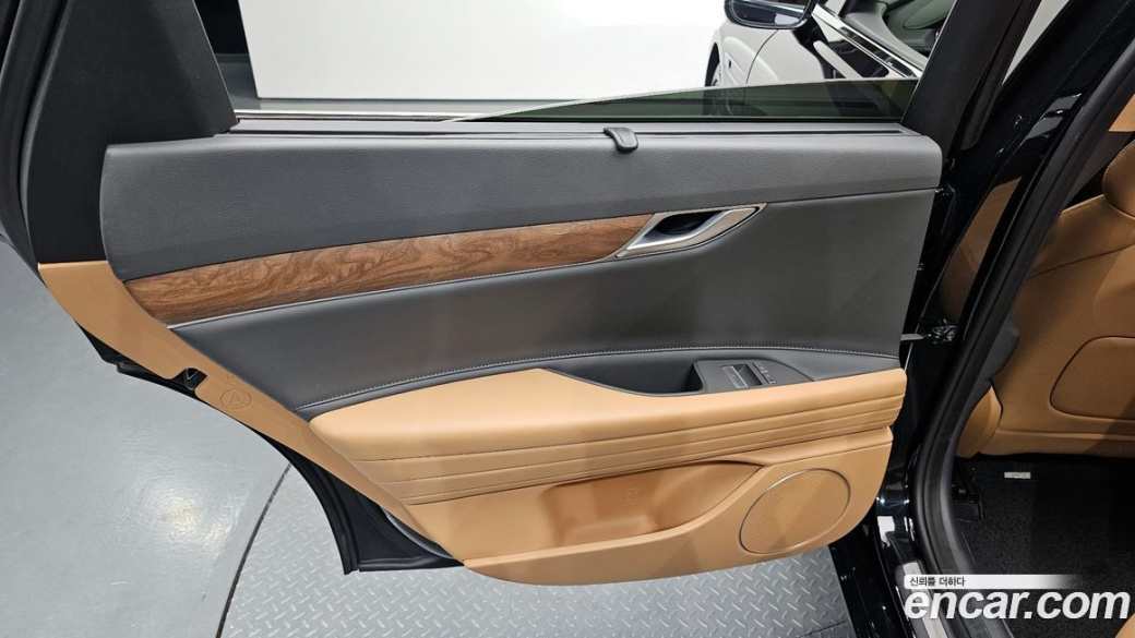 Genesis G80 Gasoline 2.5 Turbo AWD, 2022