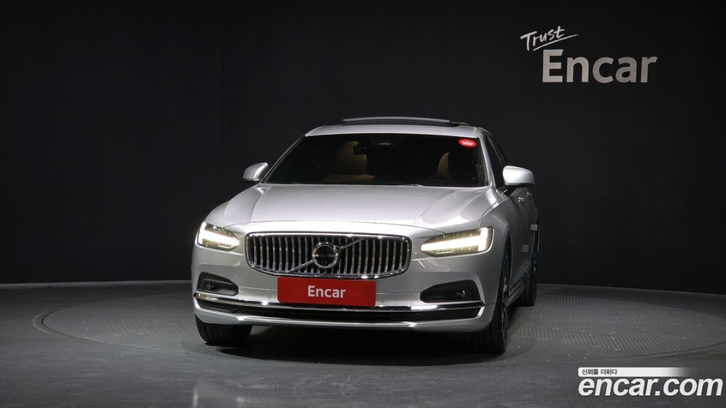 Volvo S90 B5 Inscription, 2022