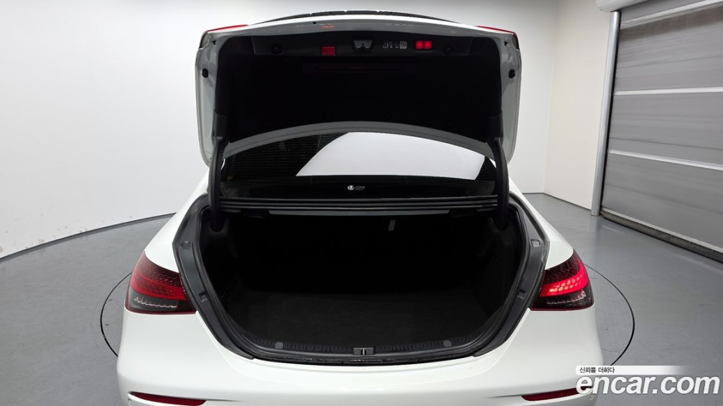 Mercedes-Benz E-Class E53 AMG 4MATIC+, 2023