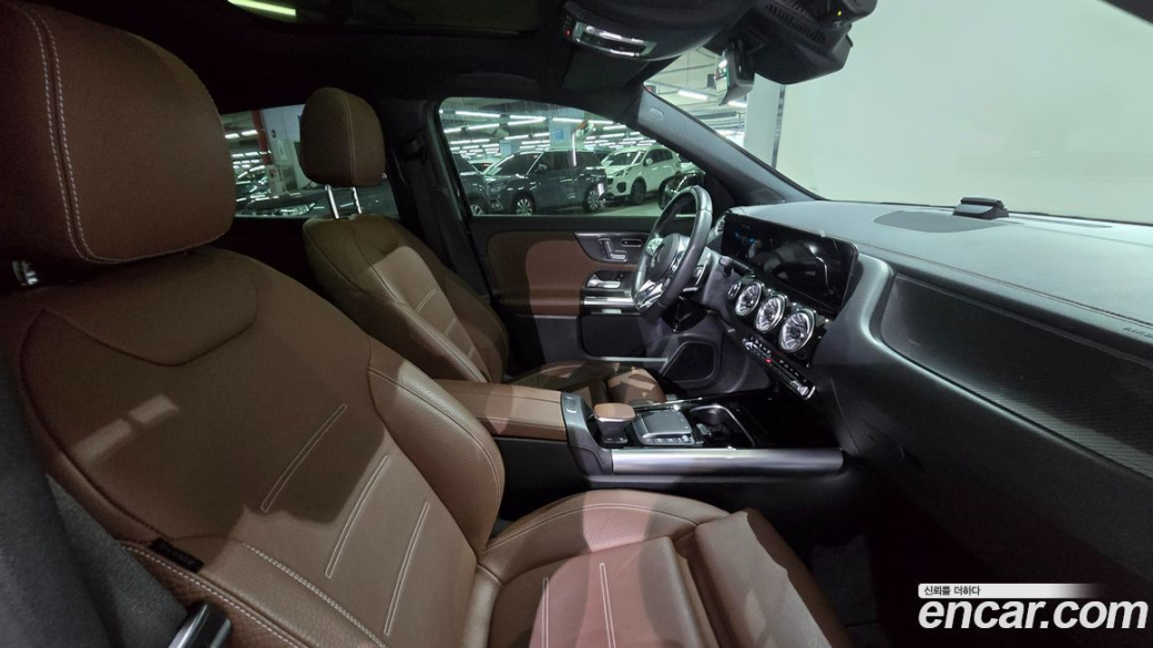 Mercedes-Benz GLA-Class GLA45 AMG 4MATIC+, 2023
