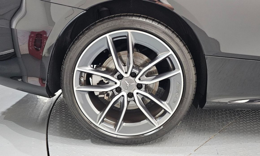 Mercedes-Benz C-Class C43 AMG 4MATIC Coupe, 2023