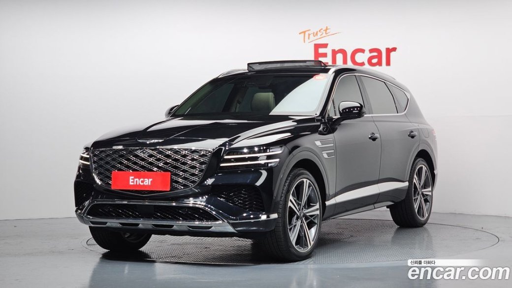 Genesis GV80 2.5T Gasoline AWD, 2024