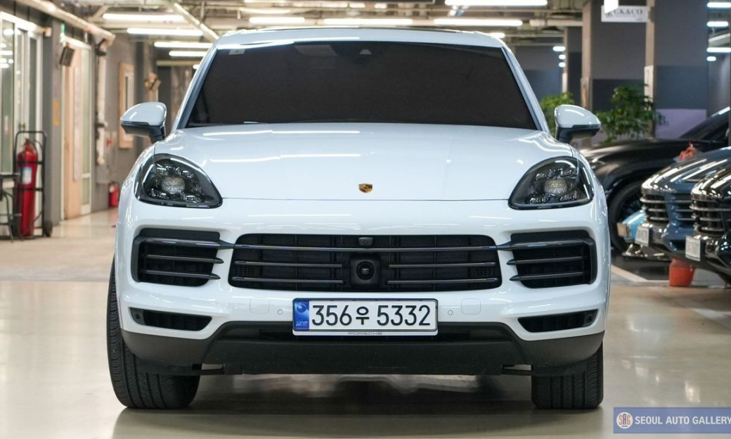Porsche Cayenne 3.0 PLATINUM EDITION, 2023