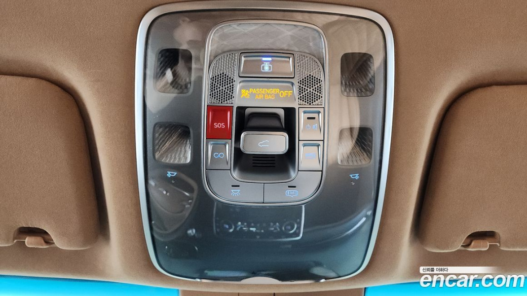 Genesis GV80 2.5T Gasoline 2WD, 2023