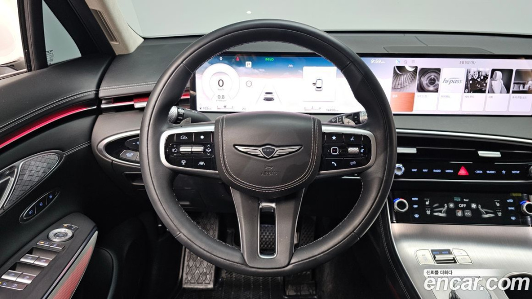 Genesis GV70 2.5T Gasoline 2WD, 2025