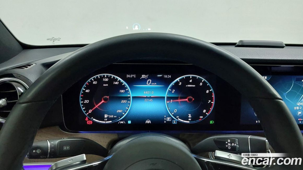 Mercedes-Benz E-Class E250 Exclusive, 2023