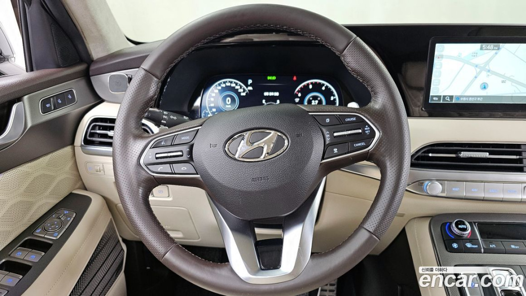 Hyundai Palisade Diesel 2.2 2WD, 2022