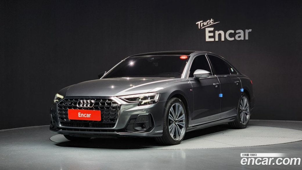 Audi A8 50 TDI Quattro Premium, 2023