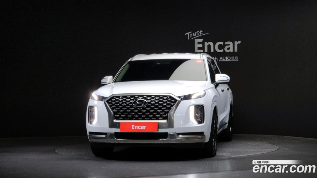 Hyundai Palisade Diesel 2.2 4WD, 2022