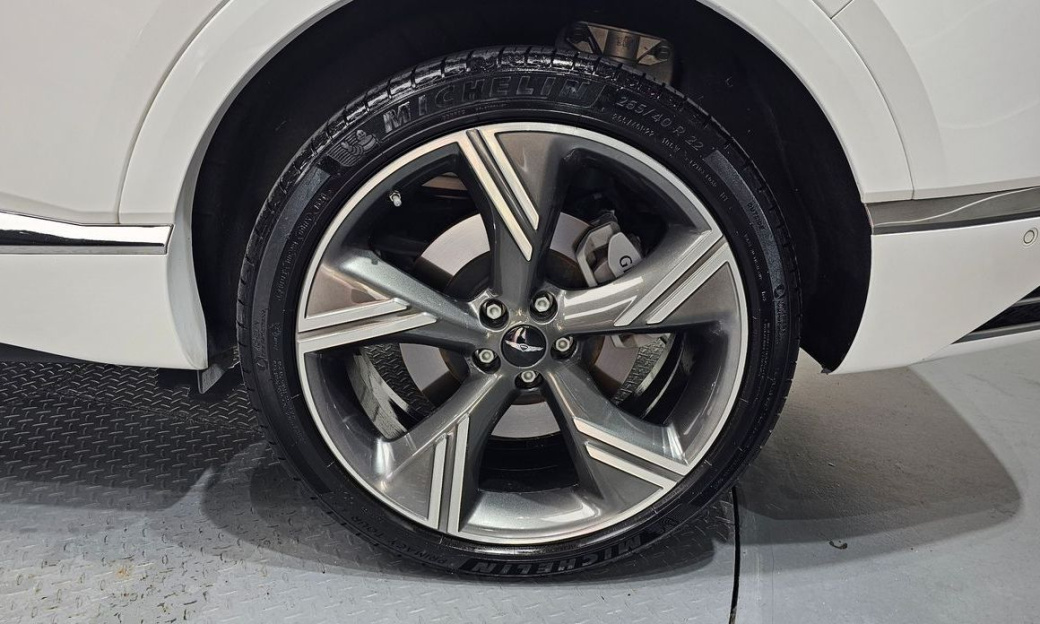 Genesis GV80 2.5T Gasoline 2WD, 2024