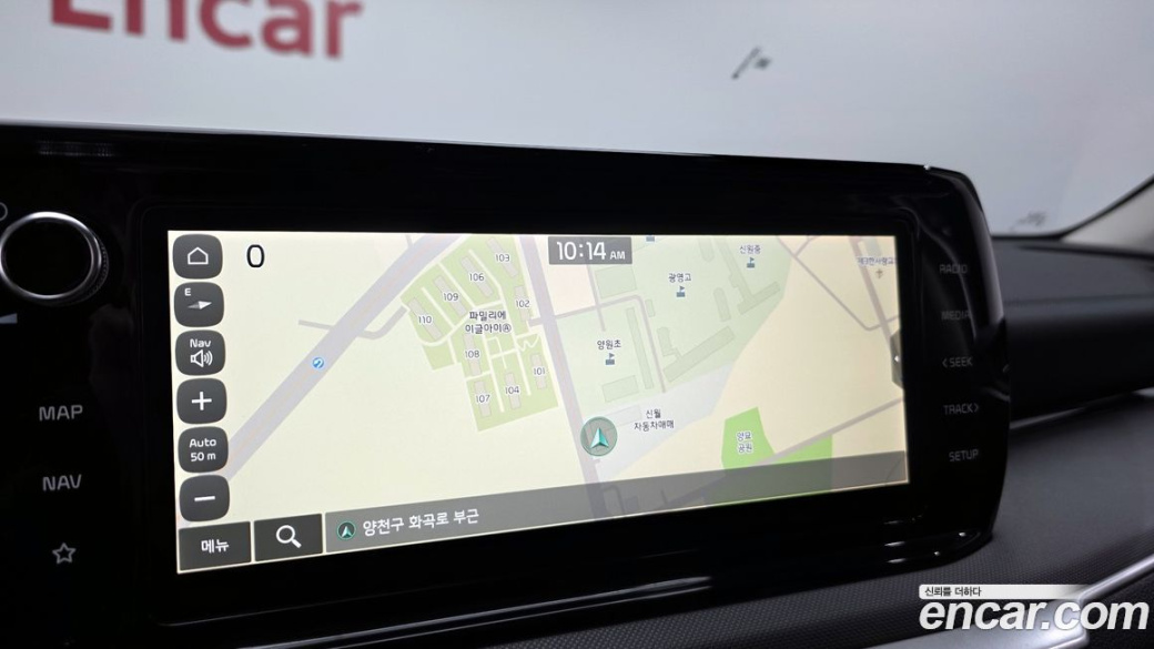 Kia K5 2.0, 2023