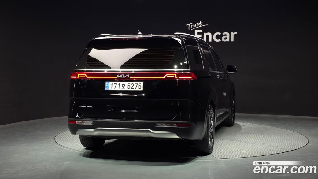 Kia Carnival 9-Seater Noblesse, 2023