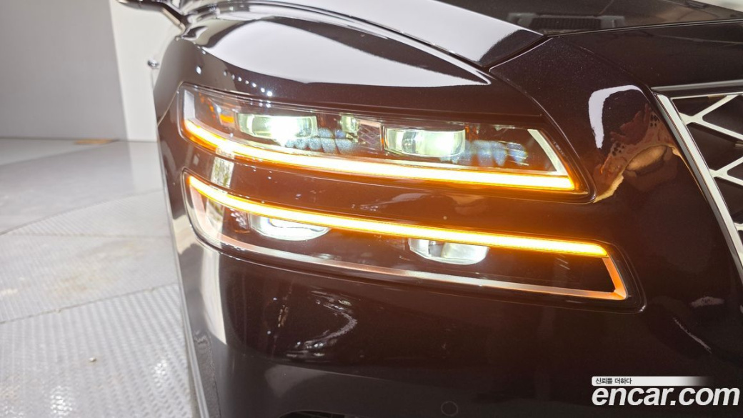 Genesis GV80 2.5T Gasoline 2WD, 2022