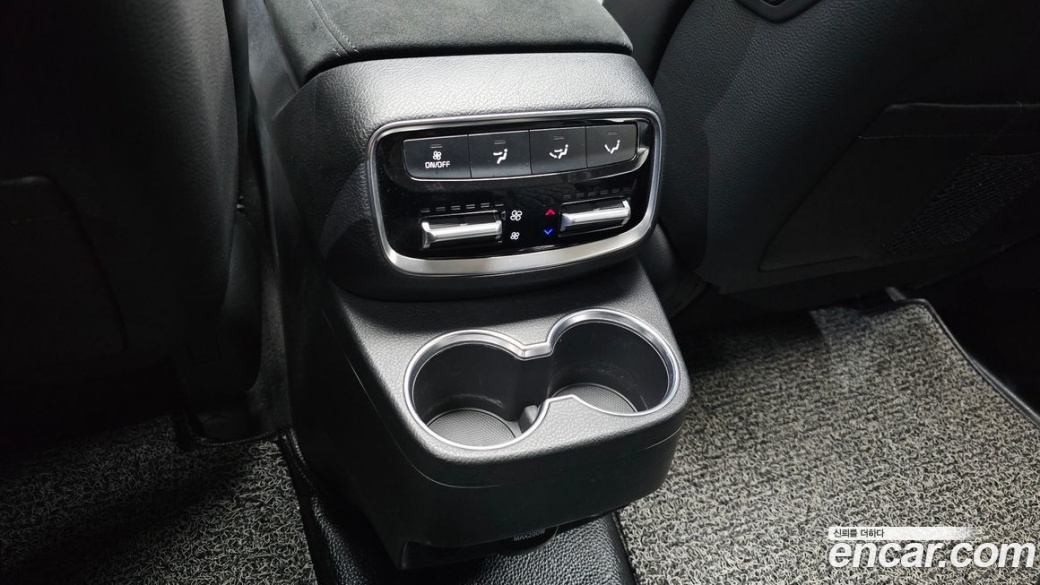 Kia Mohave Diesel 3.0 4WD 6-Seater, 2021