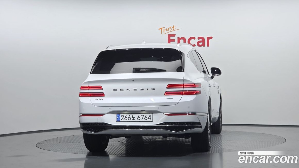 Genesis GV80 2.5T Gasoline AWD, 2024