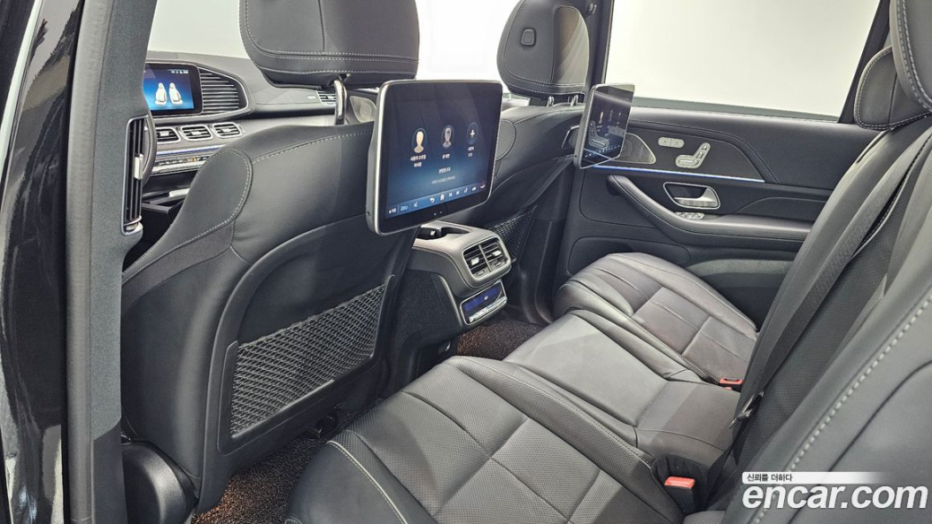 Mercedes-Benz GLS-Class GLS580 4MATIC, 2024