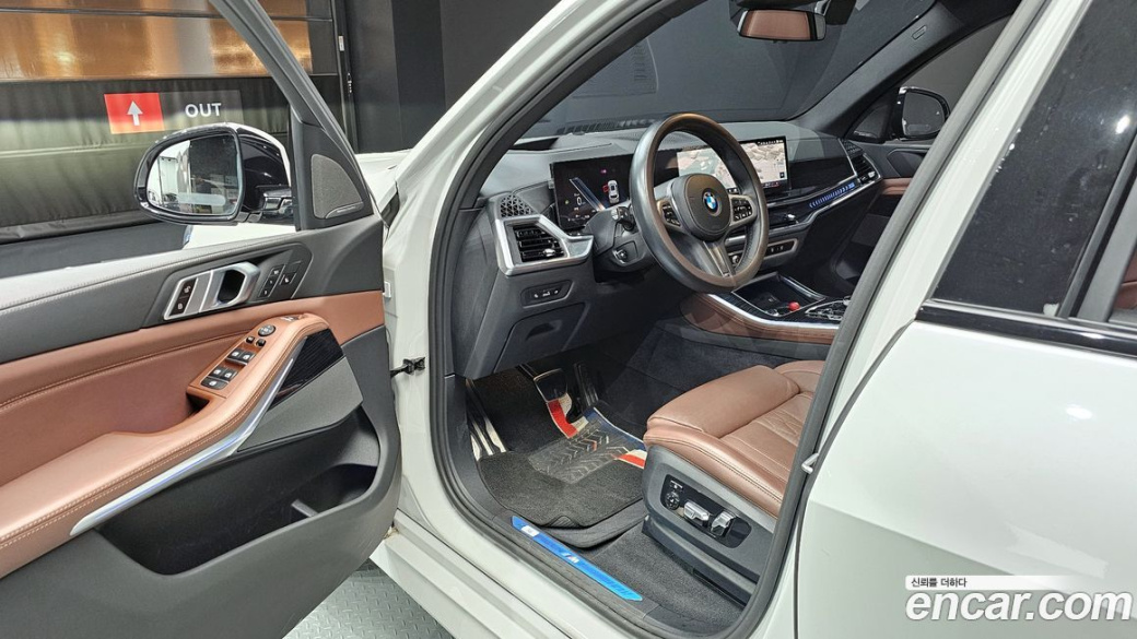BMW X5 xDrive 40i M Sport, 2024