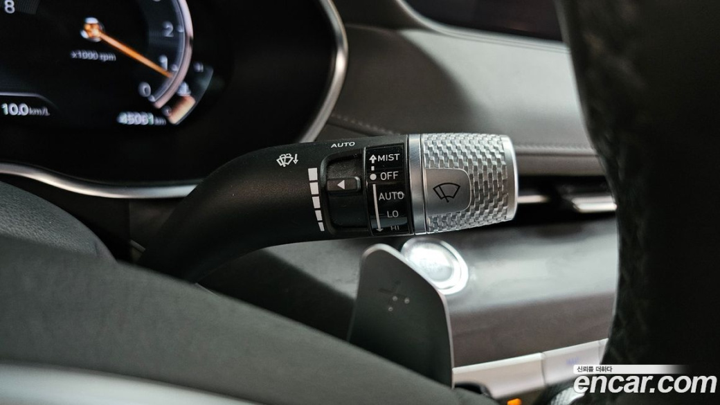 Genesis G80 Gasoline 2.5 Turbo AWD, 2022