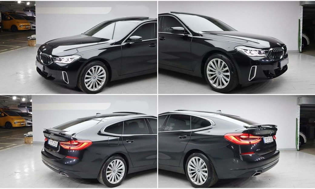 BMW Gran Turismo 630i xDrive Luxury, 2023
