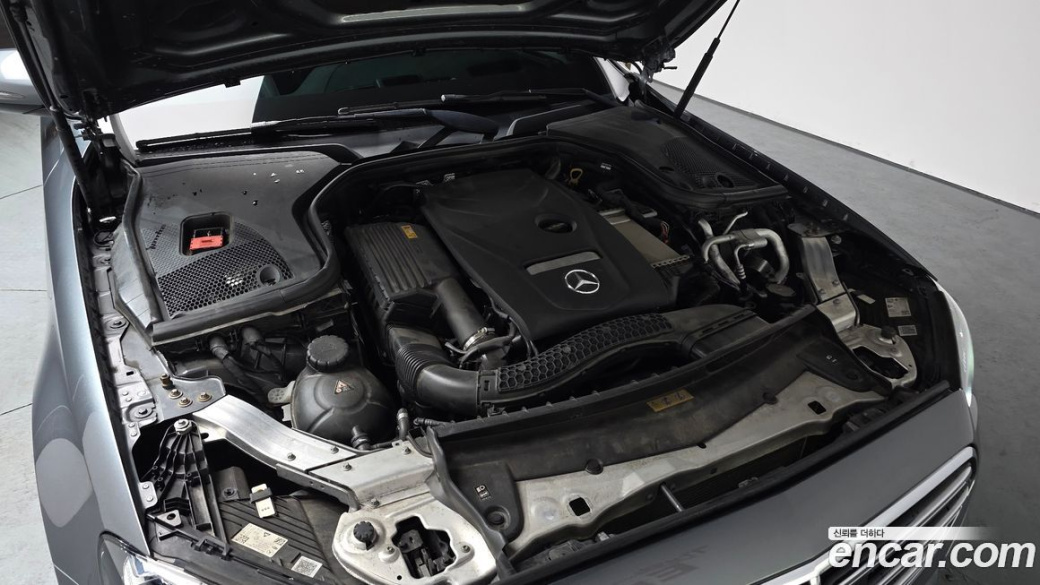 Mercedes-Benz E-Class E250 Exclusive, 2021