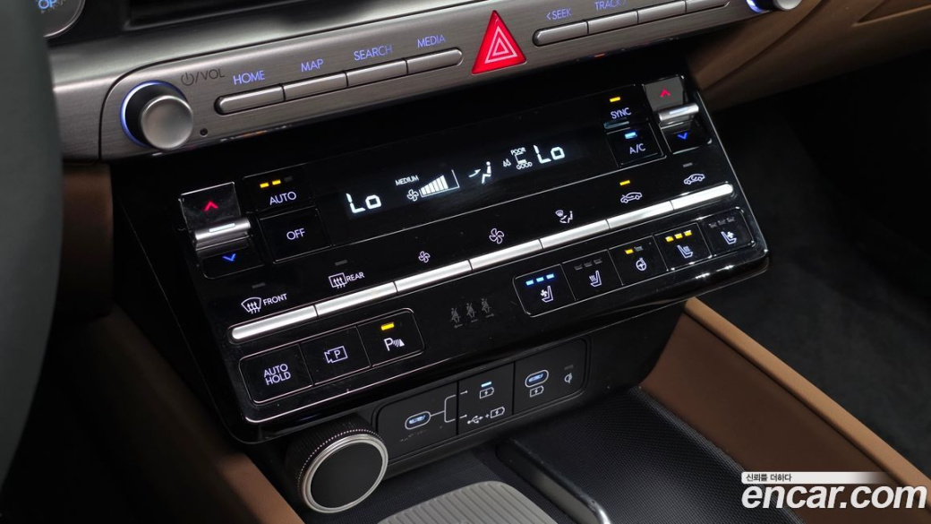 Hyundai Grandeur 2,5 Gasoline 2WD, 2023