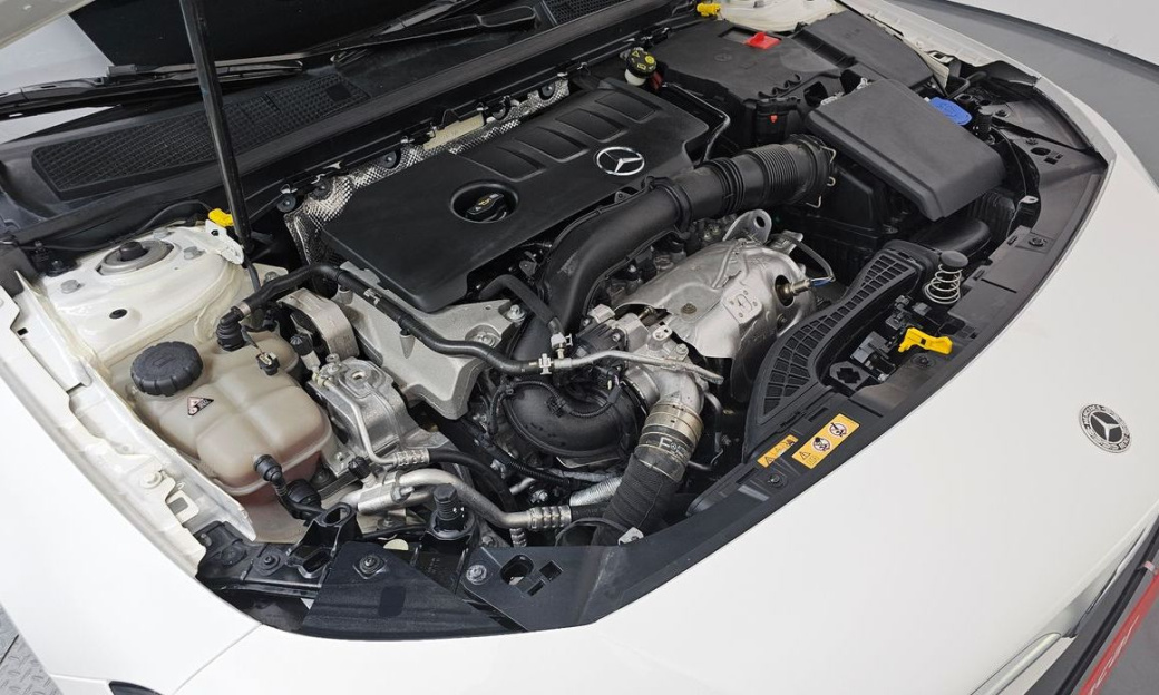 Mercedes-Benz CLA-Class CLA250 4MATIC, 2022