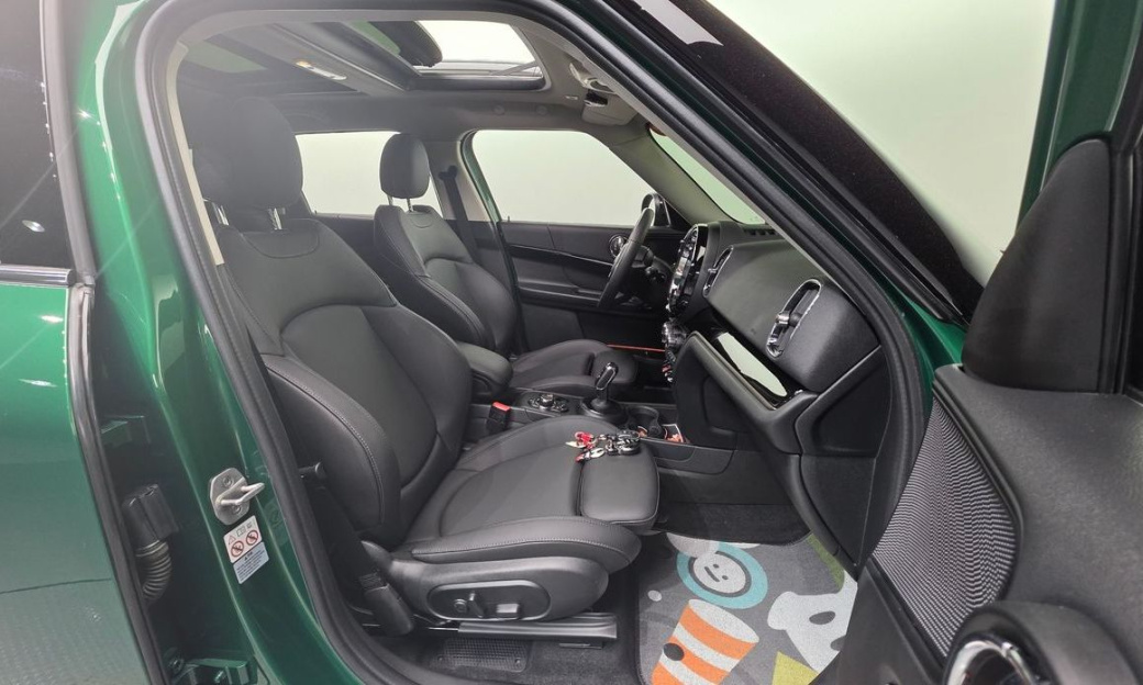 Mini Countryman Classic, 2024