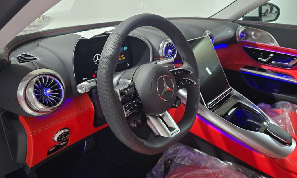 Mercedes-Benz AMG GT AMG GT55 4MATIC+, 2025