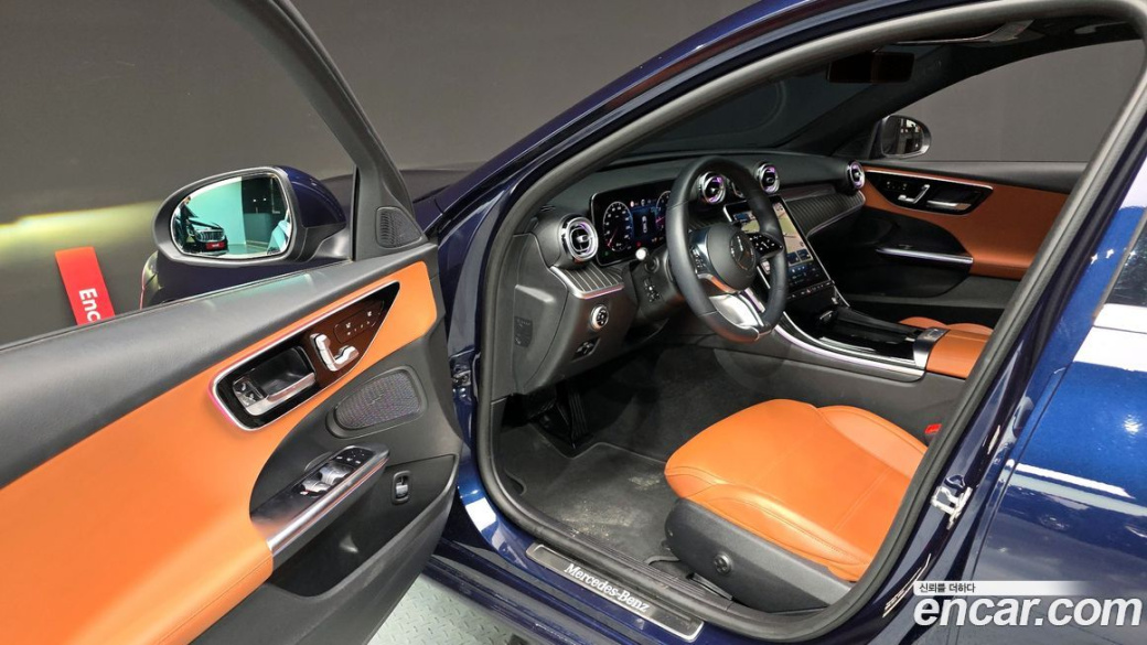 Mercedes-Benz C-Class C200 4MATIC Avantgarde, 2022